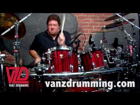 Ludwig Classic Maple Exotic Test Run - Vanz Drumming