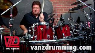 Video thumbnail for Ludwig Classic Maple Exotic Test Run - Vanz Drumming by Vanz Drumming