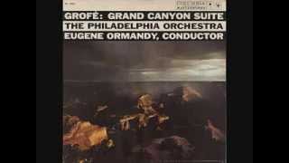 (1957)Ferde Grofe: Grand Canyon Suite Eugene Ormandy & The Philadelphia Orchestra