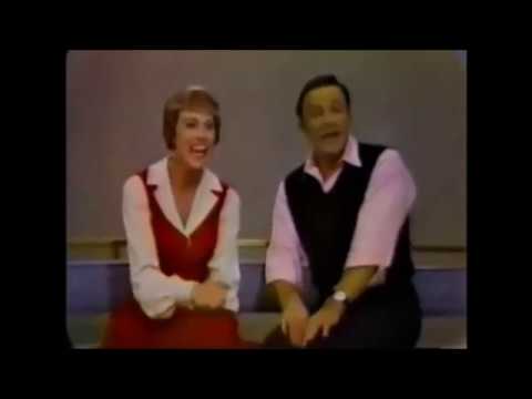 Julie Andrews - Gene Kelly – Tap Dancing.