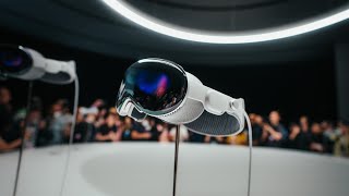 Apple Vision Pro First Look