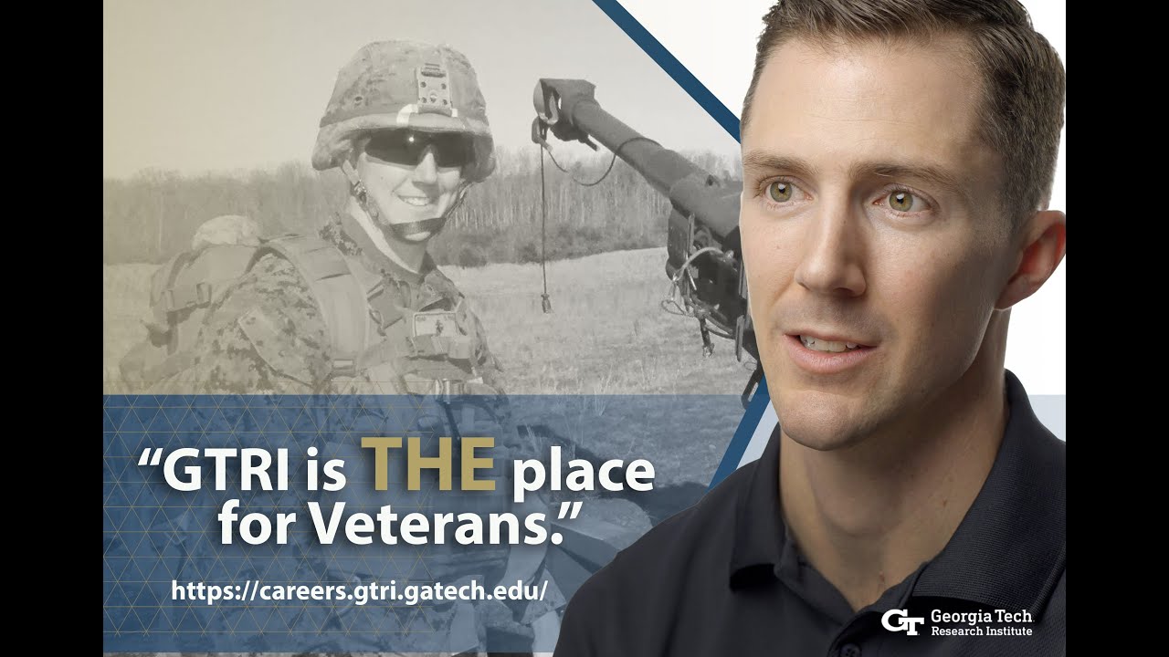 GTRI Difference Kyle Blond