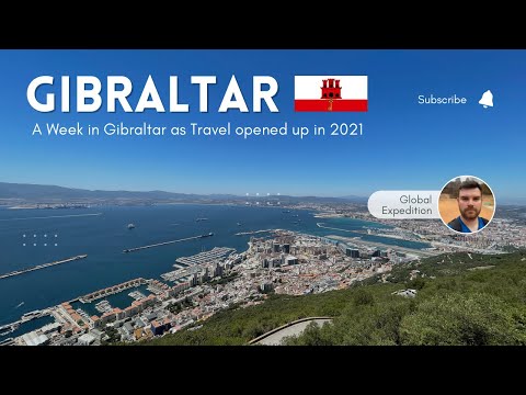 Gibraltar in 2021