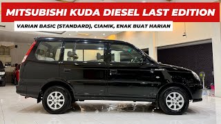 Download lagu MITSUBISHI KUDA 2.5 DIESEL DELUXE MT 2005 LAST EDITION mp3 Download lagu MITSUBISHI KUDA 2.5 DIESEL DELUXE MT 2005 LAST EDITION mp3