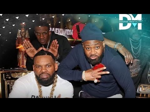 Raekwon and Ghostface Killah Links Up With Pete Rock To Do A Collaboration Album