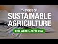 2 Minute Turf Talk - The Voice of Sustainable Agriculture