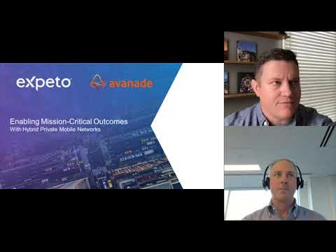 Enabling Mission-critical Outcomes with Private Mobile Networks