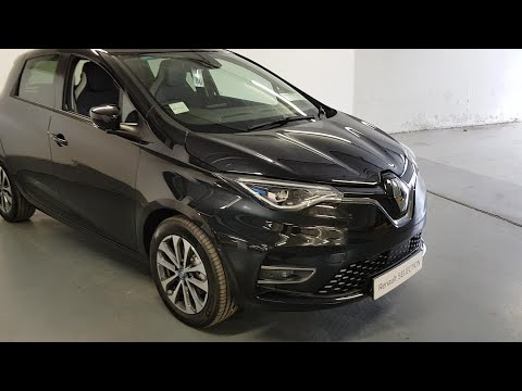 212D12506 - 2021 Renault Zoe GT LINE R135 Z.E. 50 RAPID 27,495