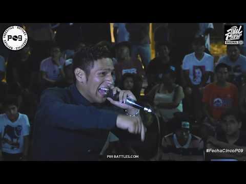 STICK vs PAPALETTA - Final - P09 BATTLES - FECHA #5 - 2020