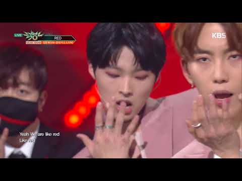 뮤직뱅크 Music Bank - RED - 장문복(With 윤희석＆소지혁) (RED - JANGMOONBOK(With YunHeeSeok＆SoJiHyeok)).20180323