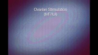 Ovarian Hyperstimulation Syndrome