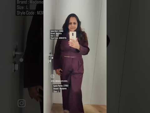 TRENDS Party Wear Latest Collection 2023 ✨... 📍#trends #reliancetrends #trendyoutfits # #haul