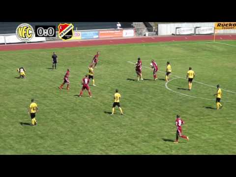 1. Spieltag  VFC Plauen - VfB Germania Halberstadt  0:0