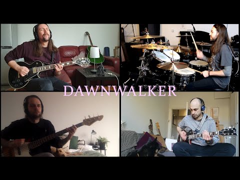 Dawnwalker - Crestfallen (Official Music Video) [2020] online metal music video by DAWNWALKER