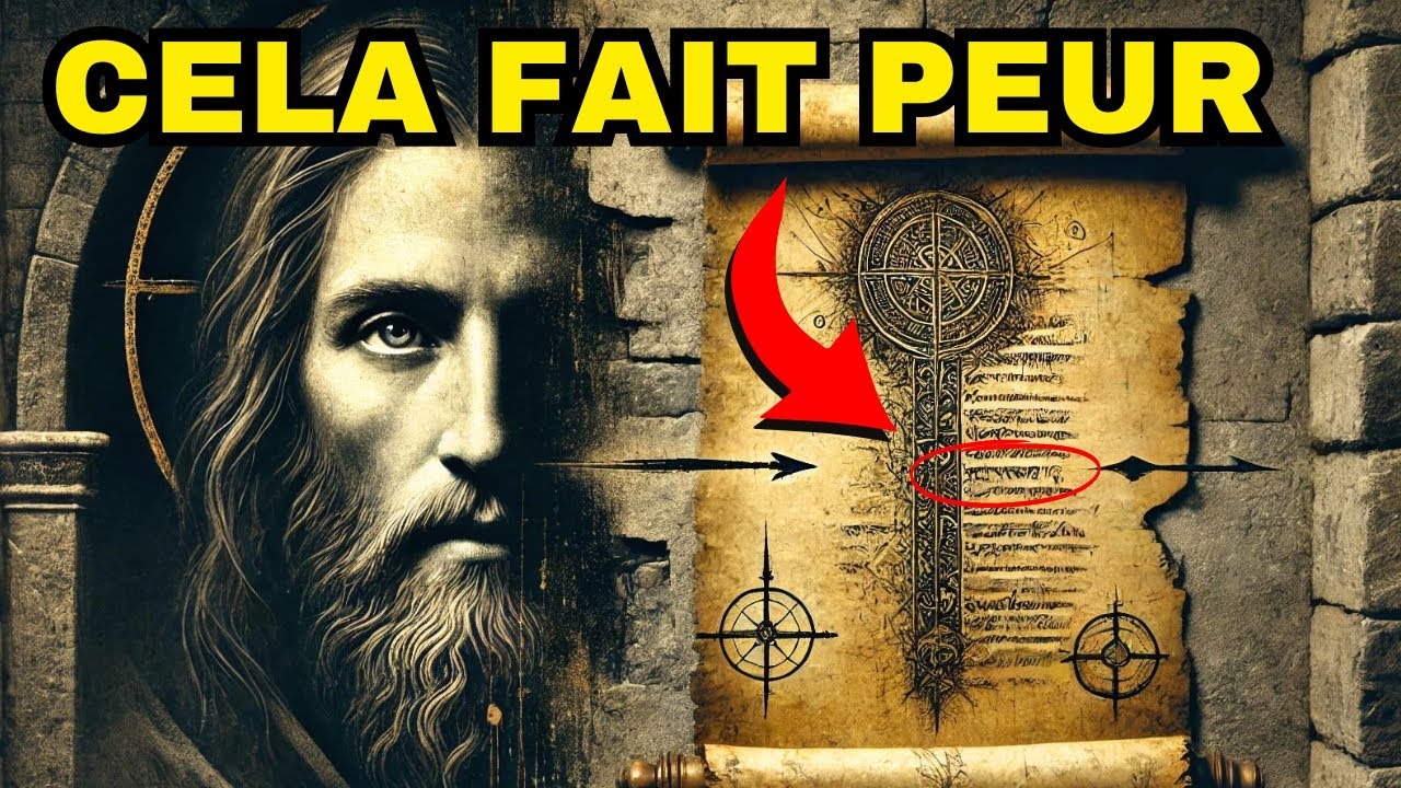 Le mystère révélé : Le nom de Jésus avant l’Incarnation !