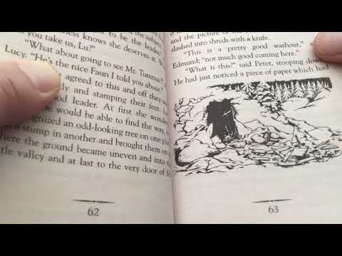 Chapter 6 - The Chronicles of Narnia The lion, the witch and the wardrobe