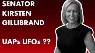 פרק חדש: הסנאטורית קירסטן ג'יליברנד על תוכנית הפנטגון לחקר עב"מים