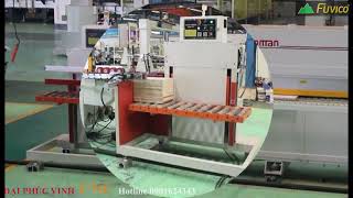 BÀN NÂNG CẤP PHÔI VÀ THU PHÔI TỰ ĐỘNG CHO MÁY DÁN  CẠNH HOLZTEK | HT-701 & HT-702.