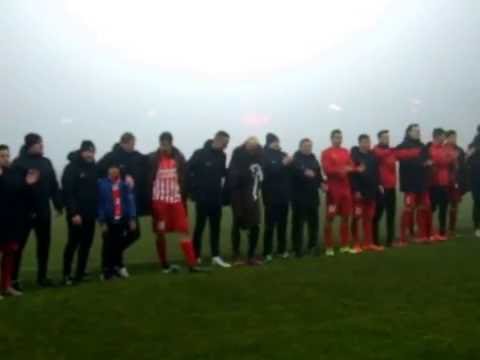 DVTK vs. Gyirmót 16/17 - Hé, Fiúk! a meccs után