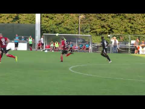 25/08/2019 UNA - FCD03 1-3 Vujinovic