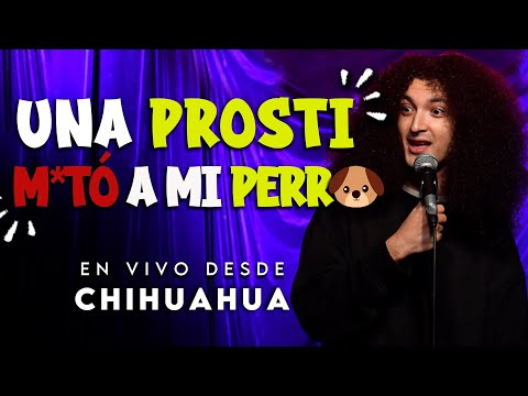 Roberto Chairez - PEDÍ PUT4S Y LLEGÓ LA MU3RTE | EN VIVO DESDE CHIHUAHUA