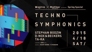 ageHa 15418 Sat ageHaMother present Spring Special quotTECHNO SYMPHONICSquot