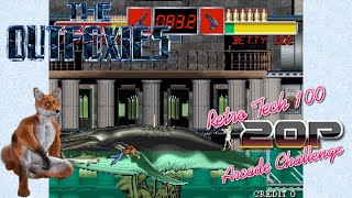 The Outfoxies | Retro Tech 100 20p Challenge