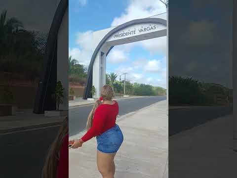 chegando em presidente vargas maranhao