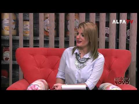 Nesto novo @TVALFA - Ljiljana Trišić, direktorica Agencije za forenzicka ispitivanja