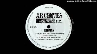 Redman- B2- Tonights Da Night Remix