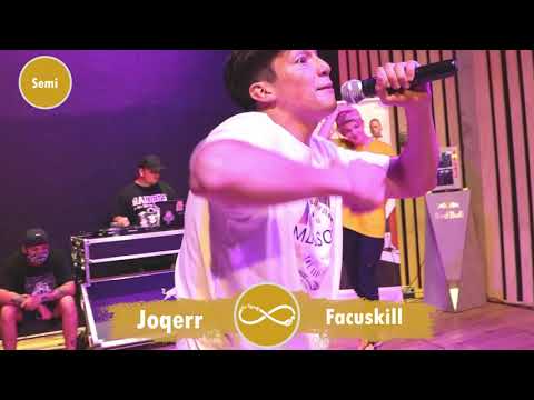 Joqerr VS Facuskill. Semifinales. "The Infinity" Final. Temp 2020