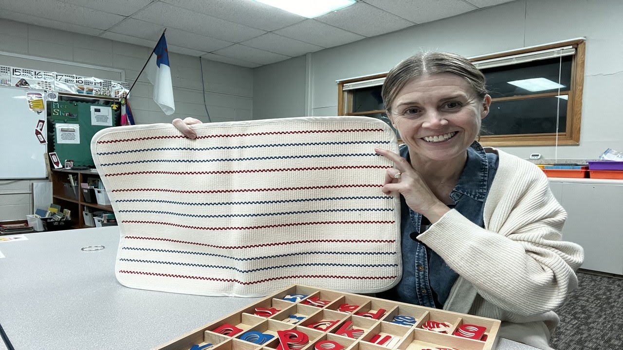 Hear about these tools for teaching early readers!