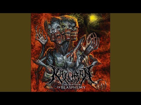 The Anthem of Blasphemy