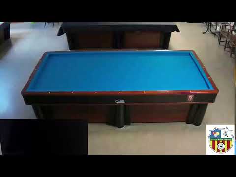 LLIGA CATALANA 3 BANDES 2ª. DIV