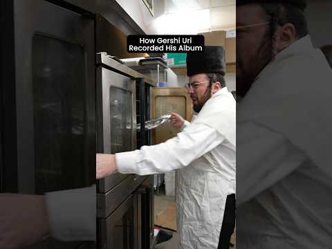 POV: Singing Chef