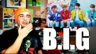 B.I.G - 1.2.3 MV Reaction [YO CHECK THEM OUT]