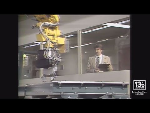 13News Now... Then: A.I. in 1984
