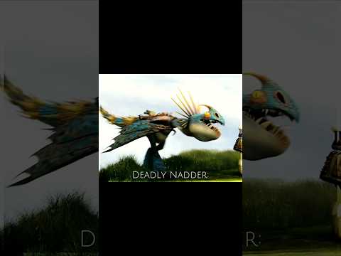 •Deadly Nadder & Animals || Part 3•