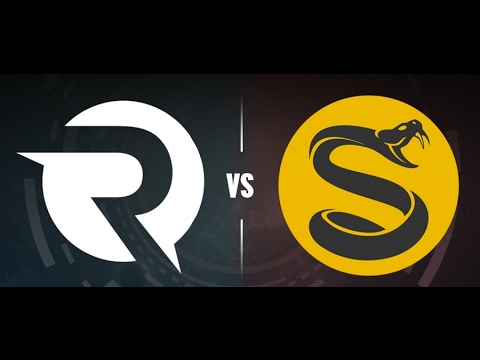 EU Spring Split 2017: Splyce vs Origen - SPY vs OG Game 2 Full Game