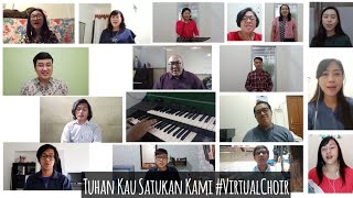 Download lagu Tuhan Kau Satukan Kami (PS 428/MB 298) #VirtualChoir mp3