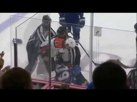 Luke Witkowski vs Tyrell Goulbourne