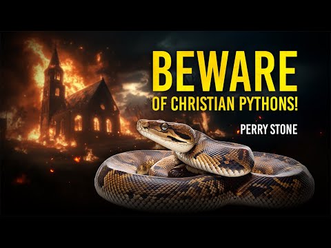 當心基督教蟒蛇！| 派瑞·史東 (Beware of Christian Pythons! | Perry Stone)