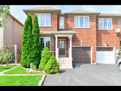 52 Wandering Trail Drive Brampton