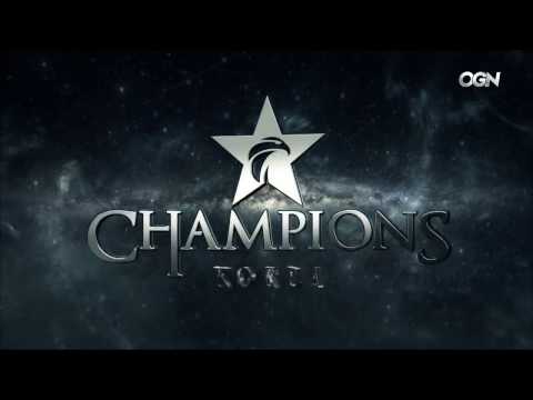 League Of Legends — Afreeca Freecs vs SKTelecom T1  LCK Spring Split 2017 Game 1