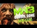 MW3 ZOMBIE DOME - 1 HOUR SPECIAL Call of ...