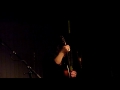 Ed Harcourt Something in My Eye @ Paradiso Tolhuistuin (6/11)
