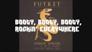 Futret - RIMLORD QUESTION HOSTS A VORE TOURNAMENT [NOBODY ATTENDS] (Lyrics Video)