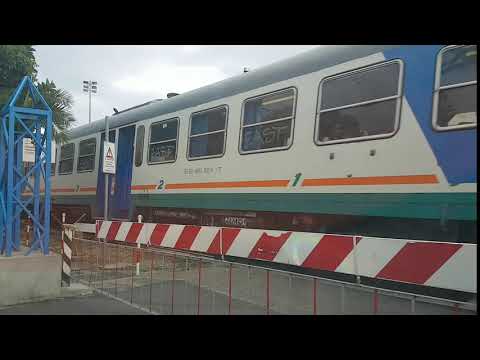 R 22486 REGGIO CALABRIA CENTRALE - CATANZARO LIDO