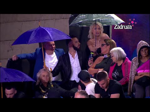 Zadruga 6 - RAT! Palo suočavanje Ermine i kume Kačavende, umešala se Anina majka - 08.06.2023.