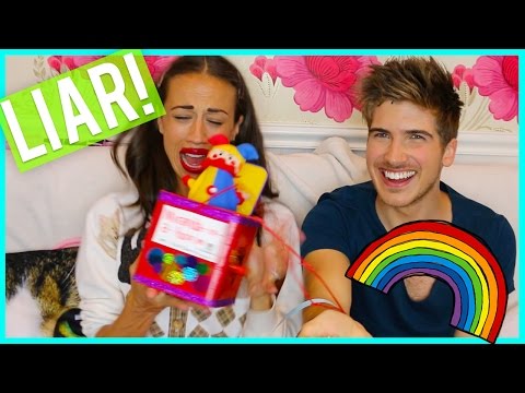 GAY LIE DETECTION TEST- W/MIRANDASINGS! (GAY LIE DETECTION TEST- W/MIRANDASINGS!)